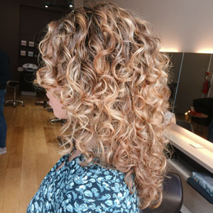 Spring – The UK's first dedicated curly hair salon