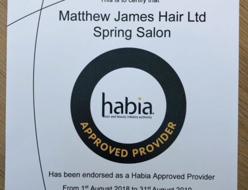SPRING IS HABIA APPROVED PROVIDER